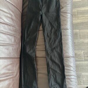 Levi's Womens 724 High Rise Straight Jeans